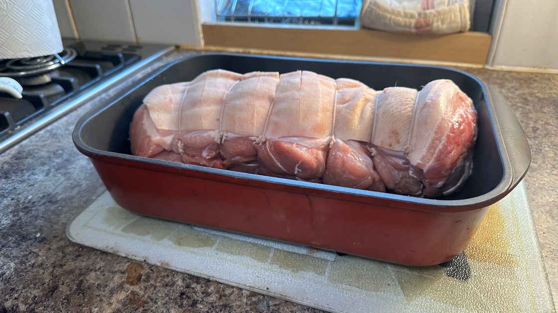 Pork Shoulder
